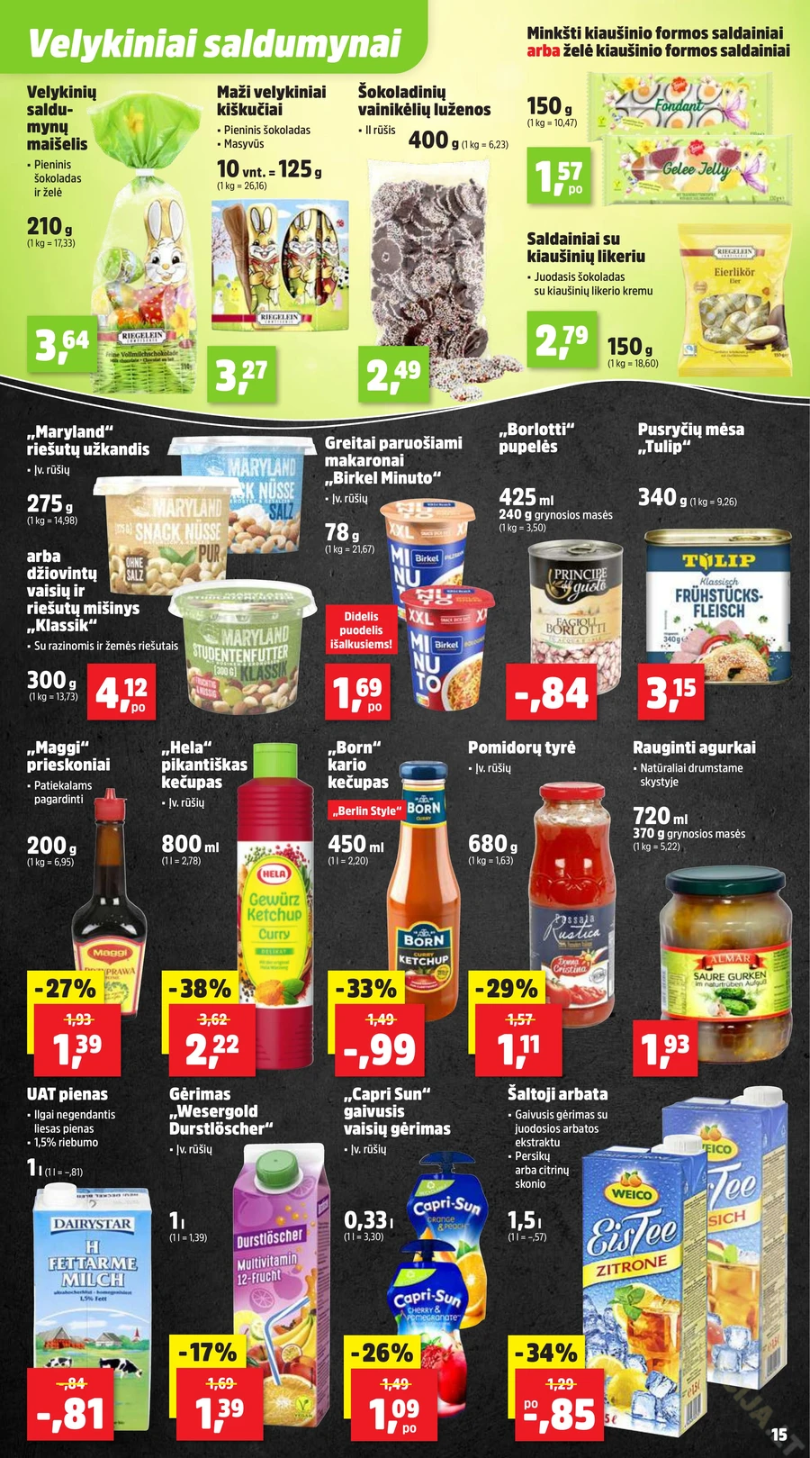 THOMAS PHILIPPS akcijų leidinys puslapis 15