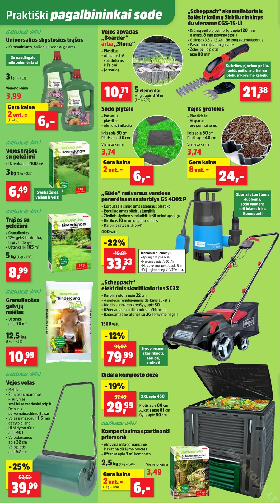 THOMAS PHILIPPS akcijų leidinys puslapis 4