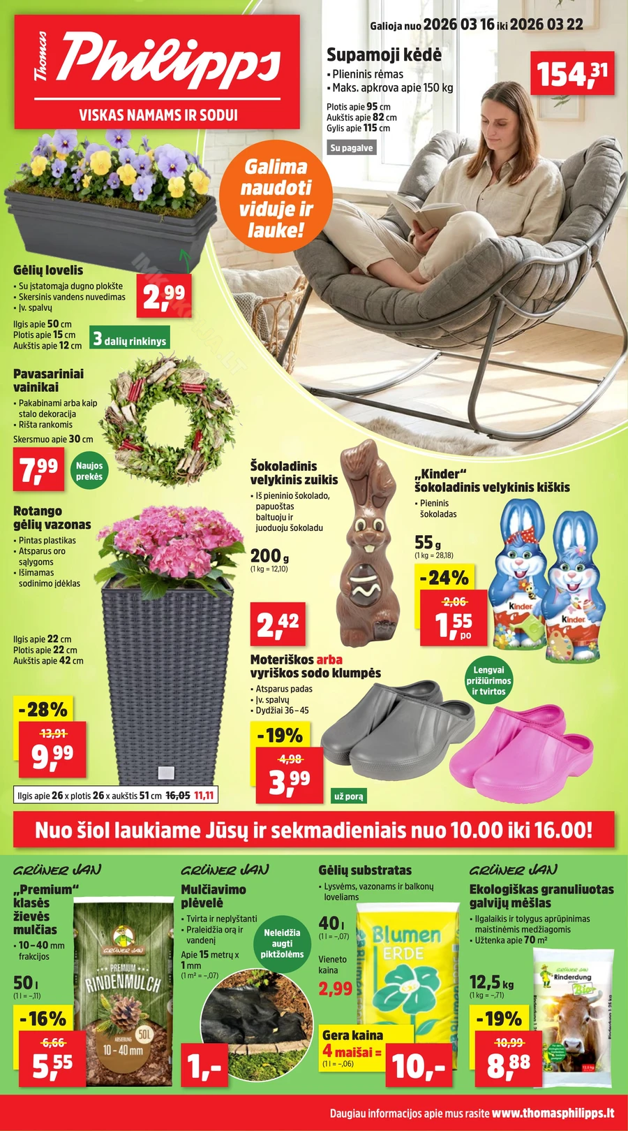 THOMAS PHILIPPS akcijų leidinys puslapis 1