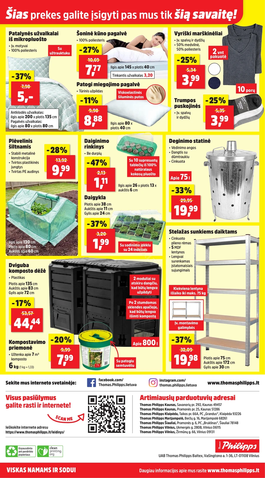 THOMAS PHILIPPS akcijų leidinys puslapis 12