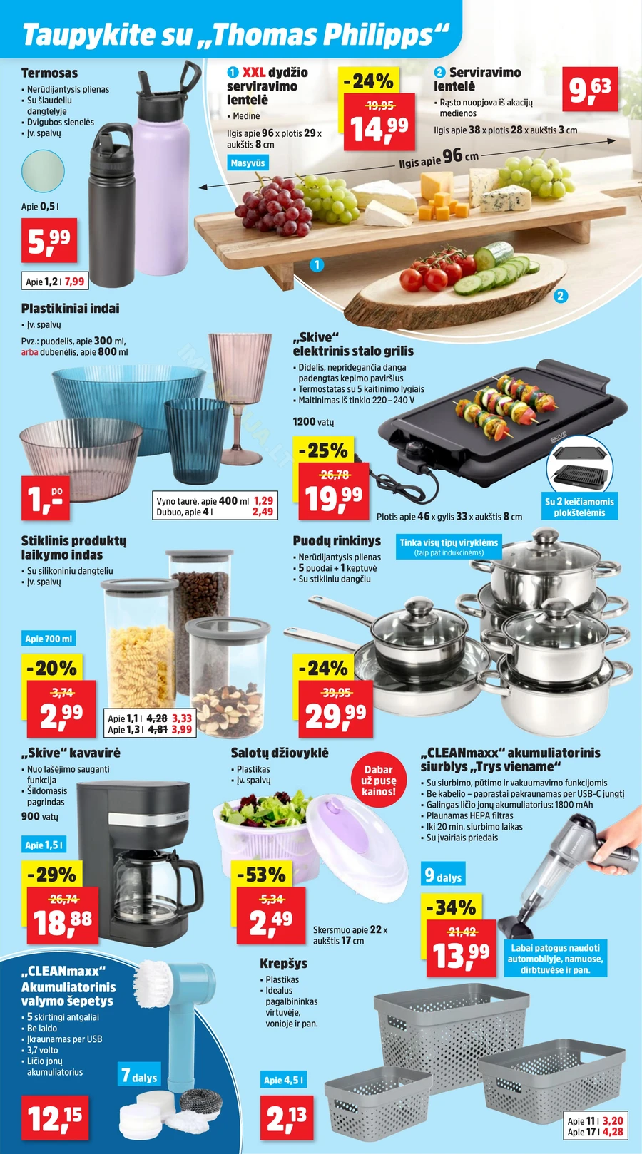 THOMAS PHILIPPS akcijų leidinys puslapis 9