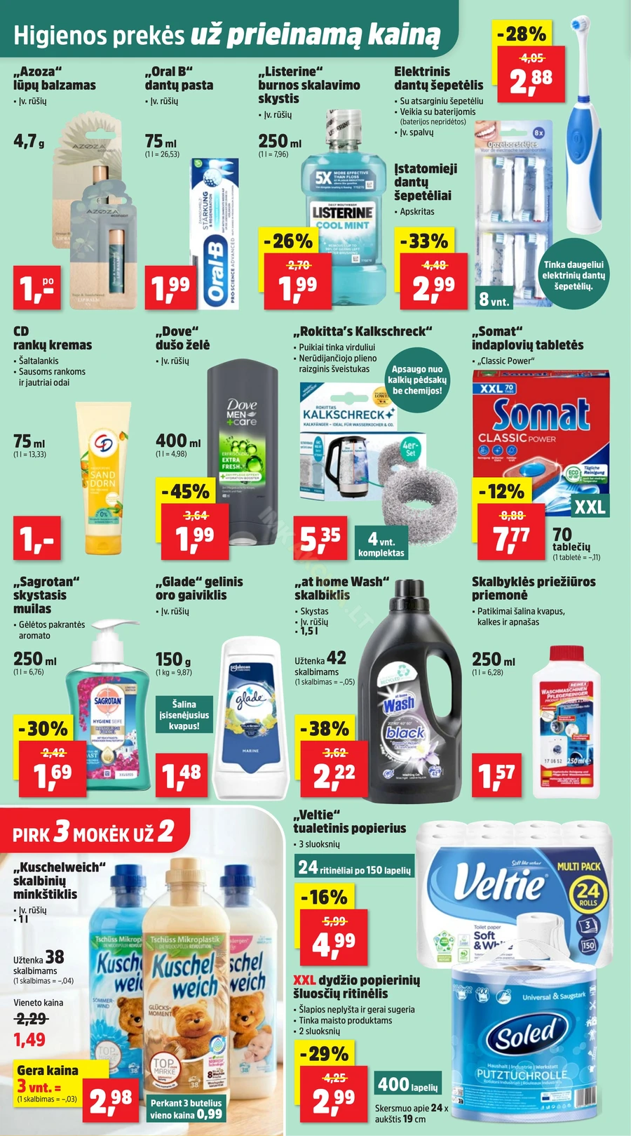 THOMAS PHILIPPS akcijų leidinys puslapis 10