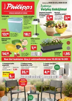 THOMAS PHILIPPS akcijų leidinys