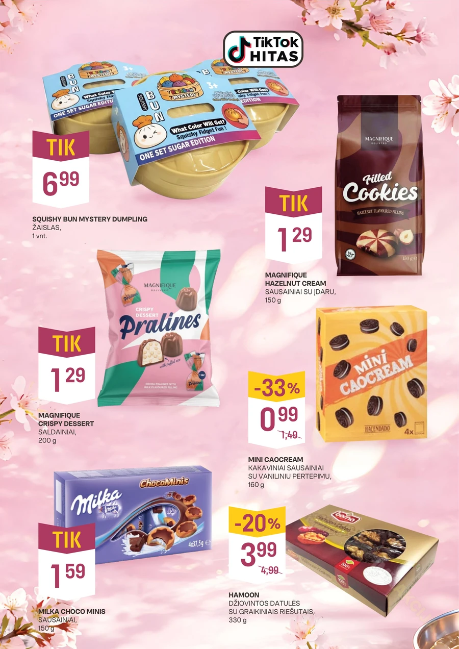 VYNOTEKA akcijų leidinys puslapis 2