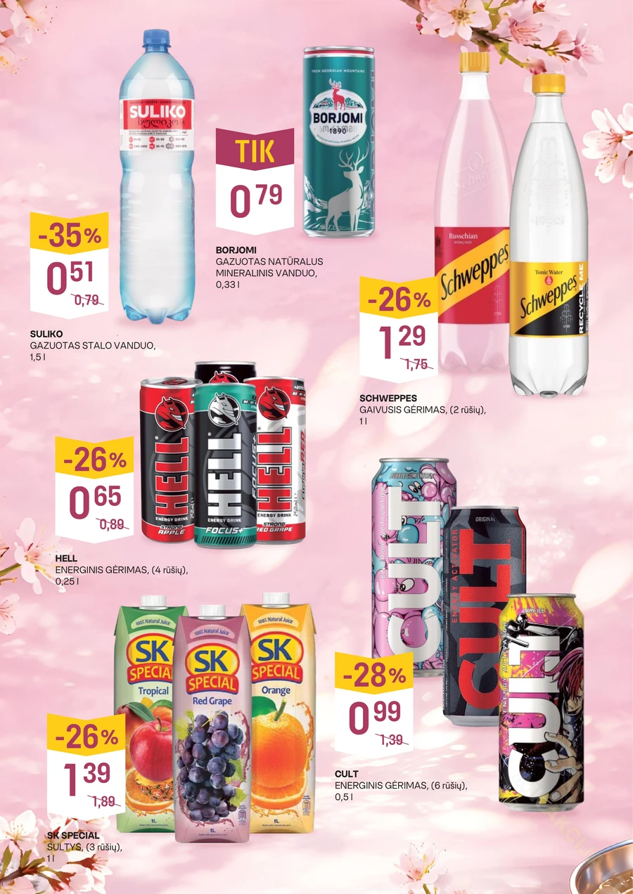 VYNOTEKA akcijų leidinys puslapis 7